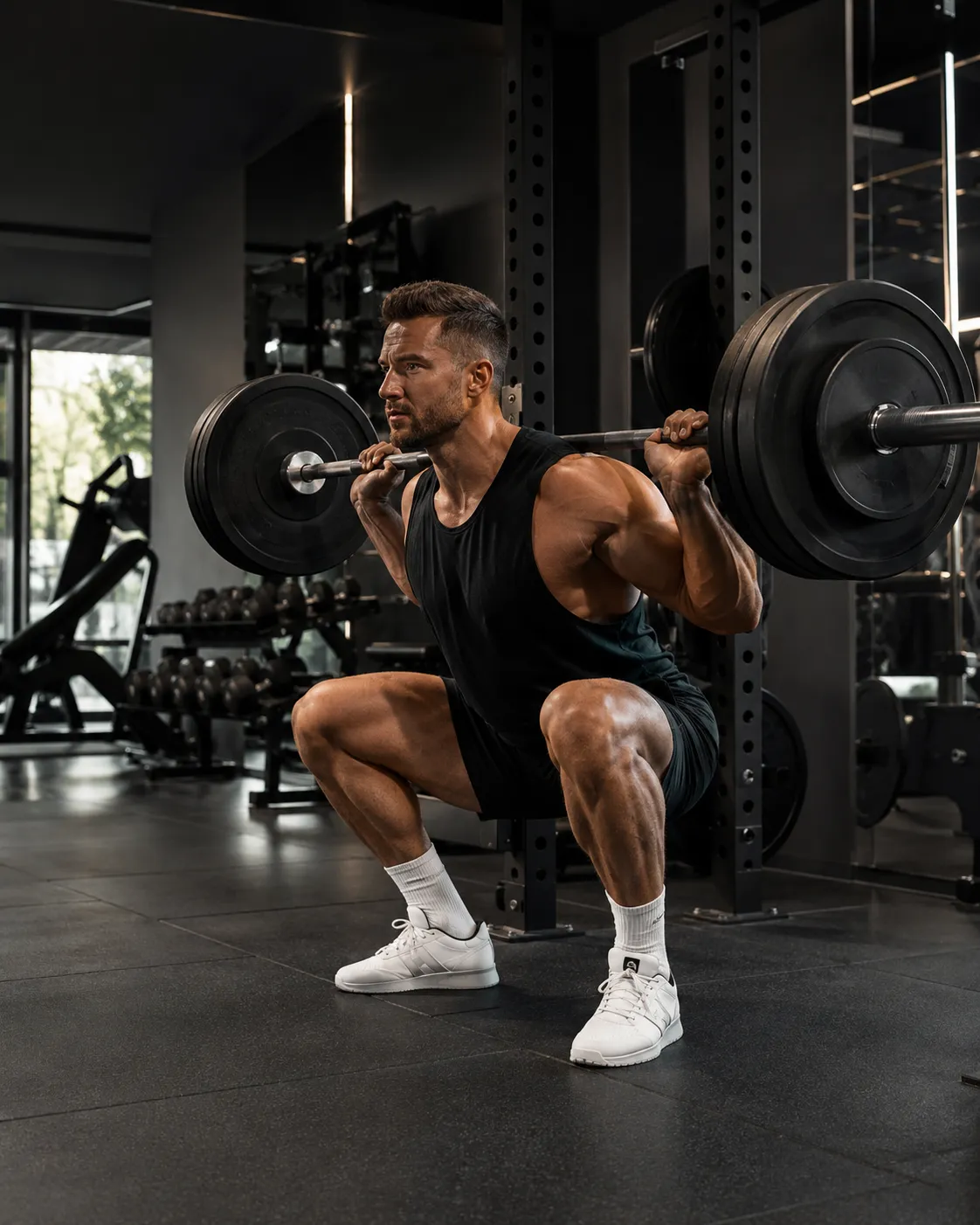 Strength & Muscle Building