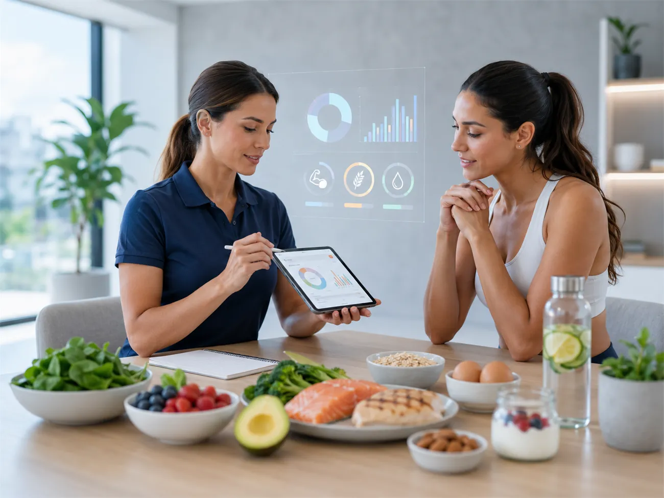 Nutrition Audit & Macro Plan