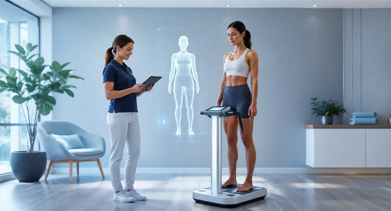 Body Composition Scan