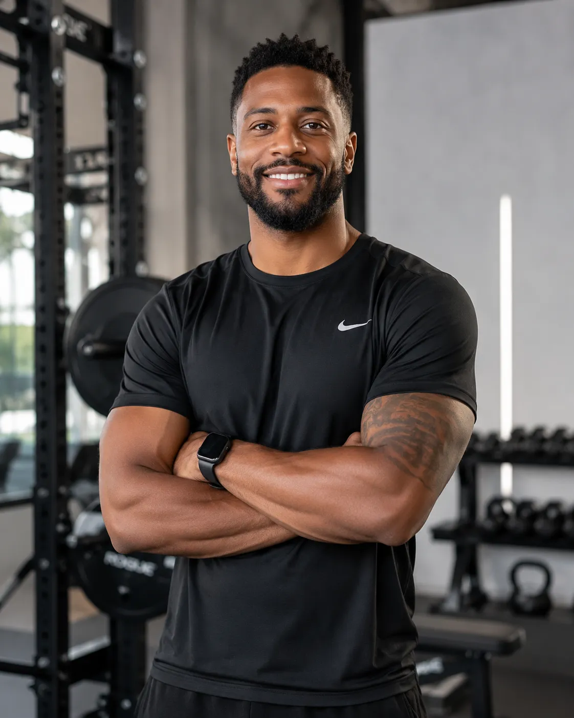 Marcus Reid